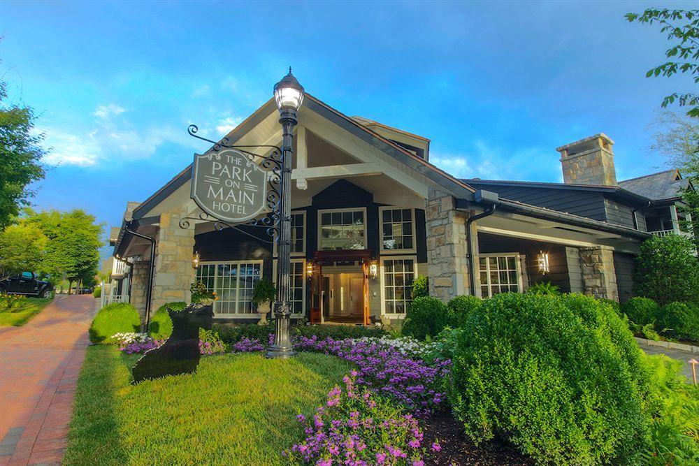 The Park On Main Hotel Highlands Kültér fotó