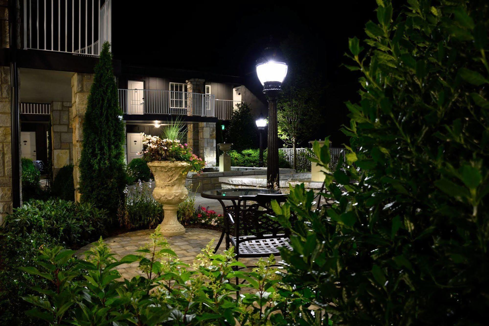 The Park On Main Hotel Highlands Kültér fotó